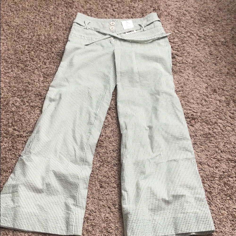Bell bottom pants